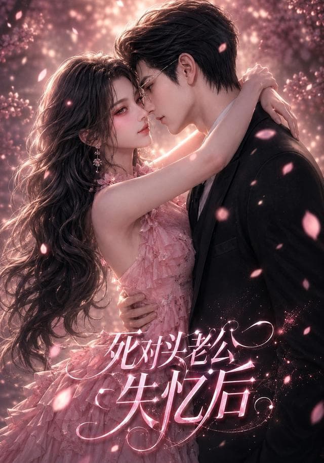 死对头老公失忆后-剧集封面