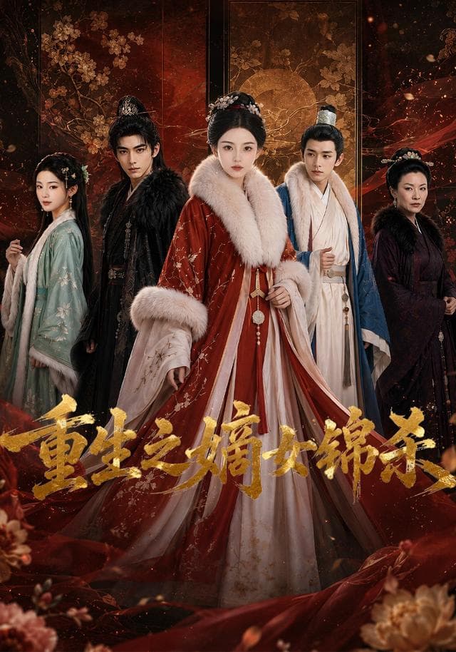 重生之嫡女锦杀-剧集封面