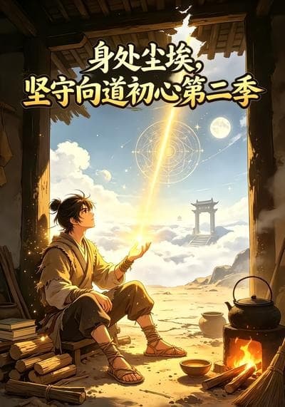 身处尘埃，坚守向道初心第二季-剧集封面
