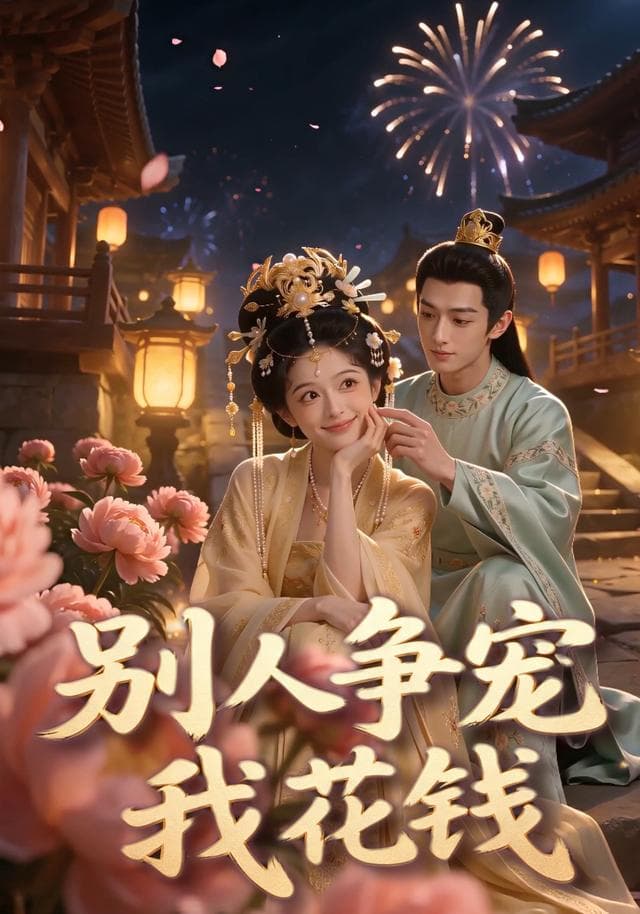 别人争宠我花钱-剧集封面