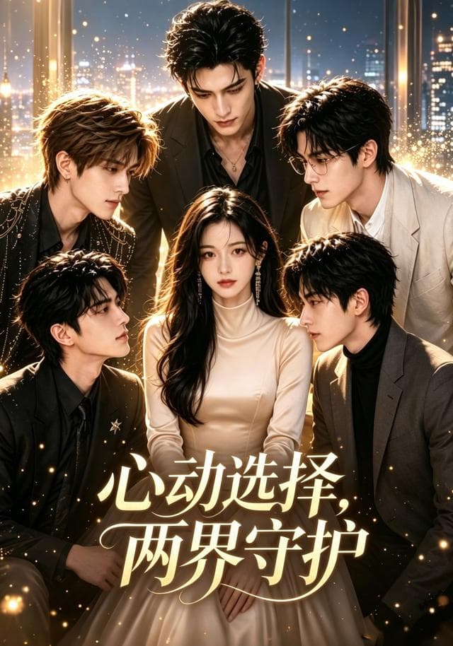 心动选择，两界守护-剧集封面