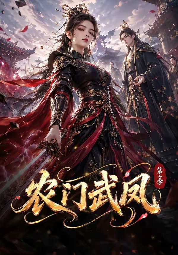 农门武凤第二季-剧集封面