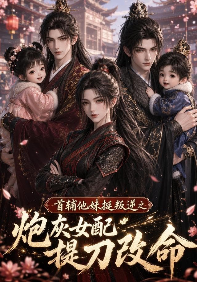 首辅他妹挺叛逆之炮灰女配提刀改命-剧集封面