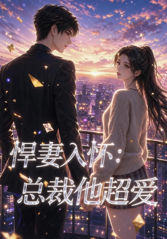 悍妻入怀：总裁他超爱-剧集封面