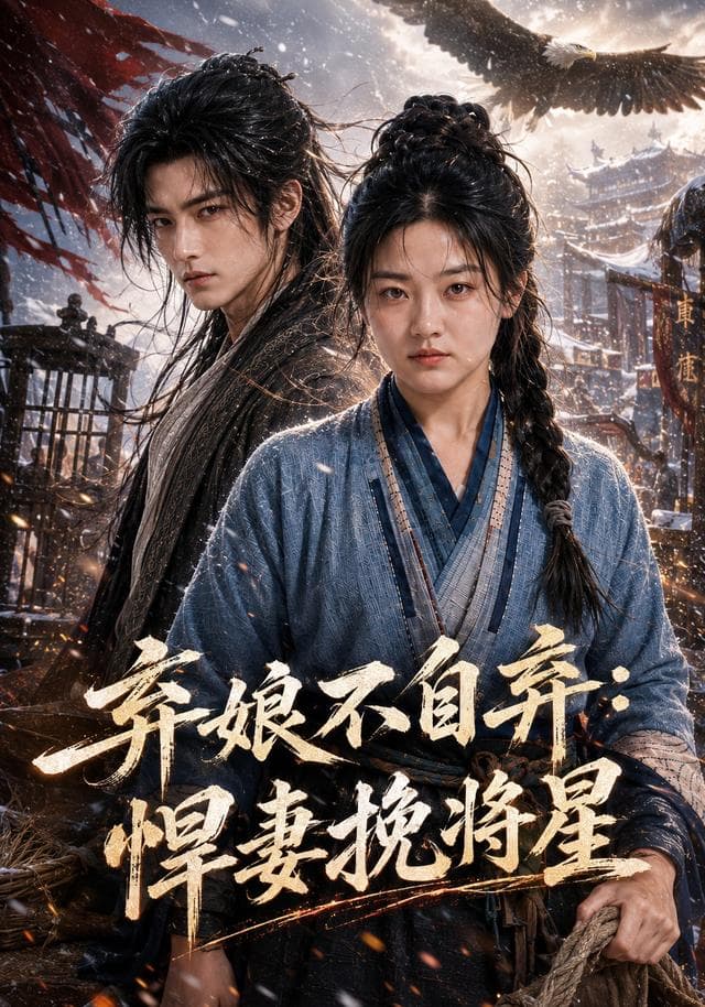 弃娘不自弃：悍妻挽将星-剧集封面