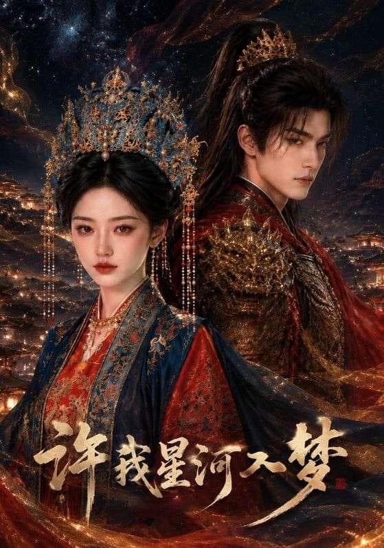 许我星河入梦-剧集封面