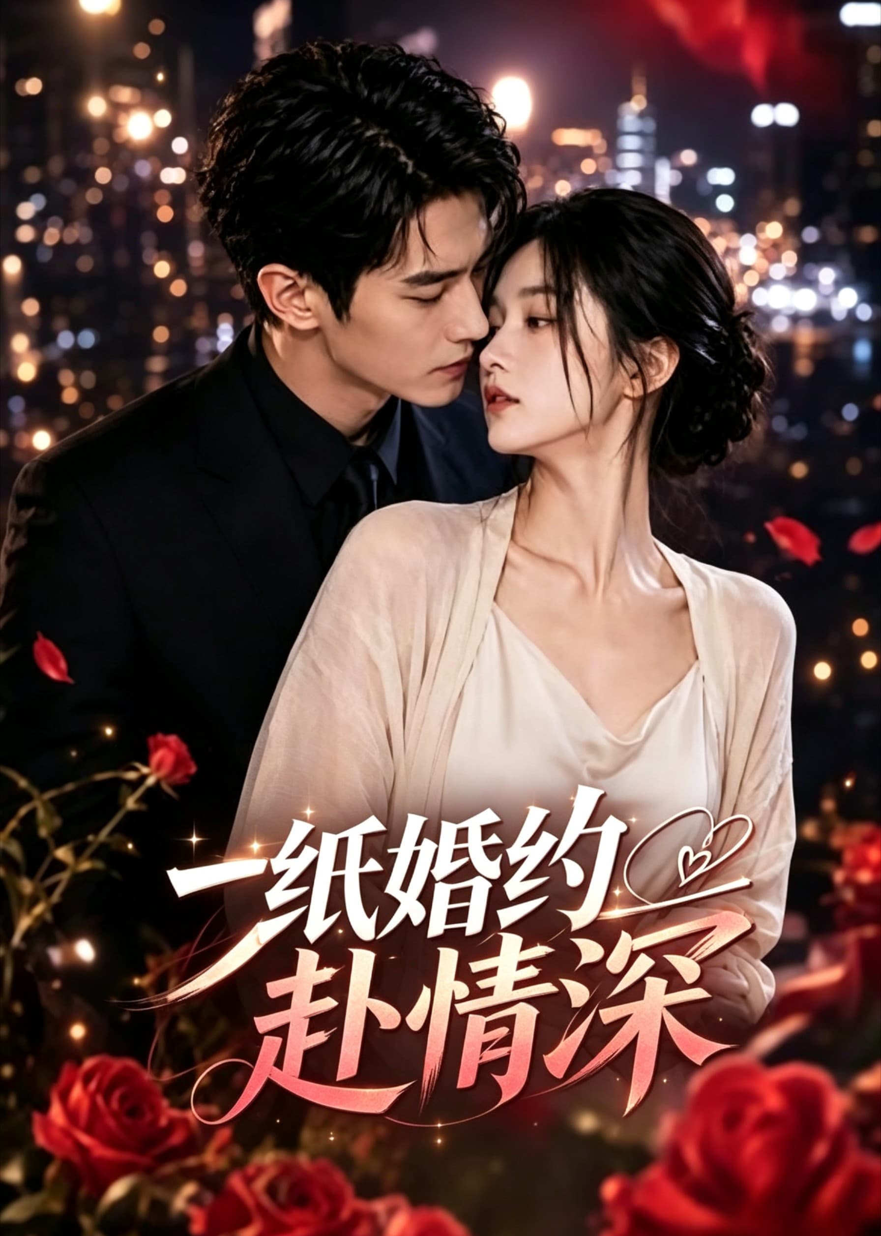 一纸婚约赴情深-剧集封面