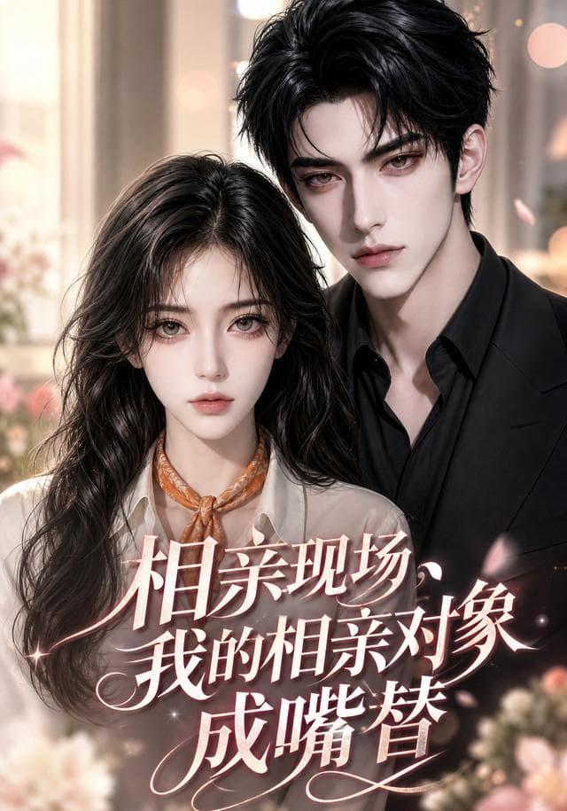 相亲现场，我的相亲对象成嘴替-剧集封面