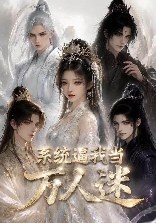 系统逼我当万人迷-剧集封面