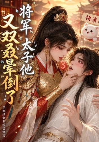 将军，太子他又双叒晕倒了-剧集封面