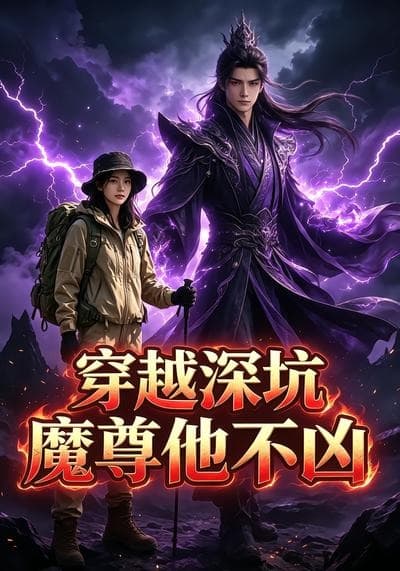 穿越深坑魔尊他不凶-剧集封面