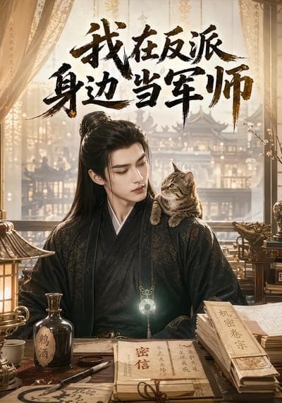 我在反派身边当军师-剧集封面
