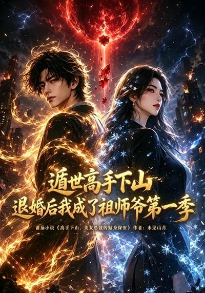 遁世高手下山退婚后我成了祖师爷第一季-剧集封面