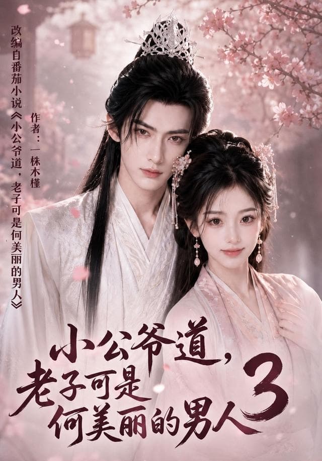 小公爷道，老子可是何美丽的男人3-剧集封面