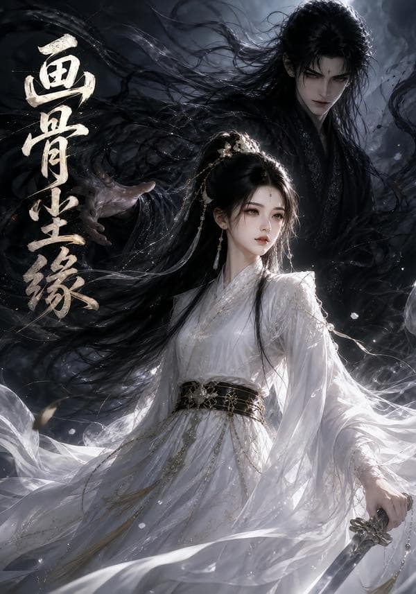 画骨尘缘-剧集封面
