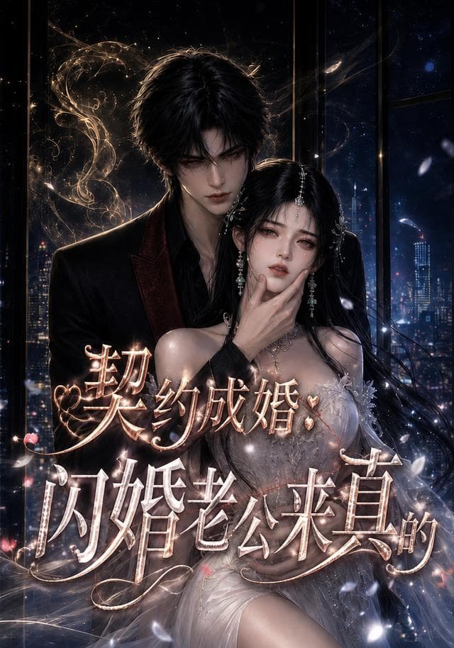 契约成婚：闪婚老公来真的-剧集封面