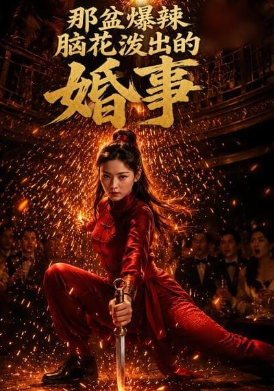 那盆爆辣脑花泼出的婚事-剧集封面