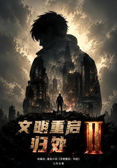 文明重启：归处Ⅱ-剧集封面