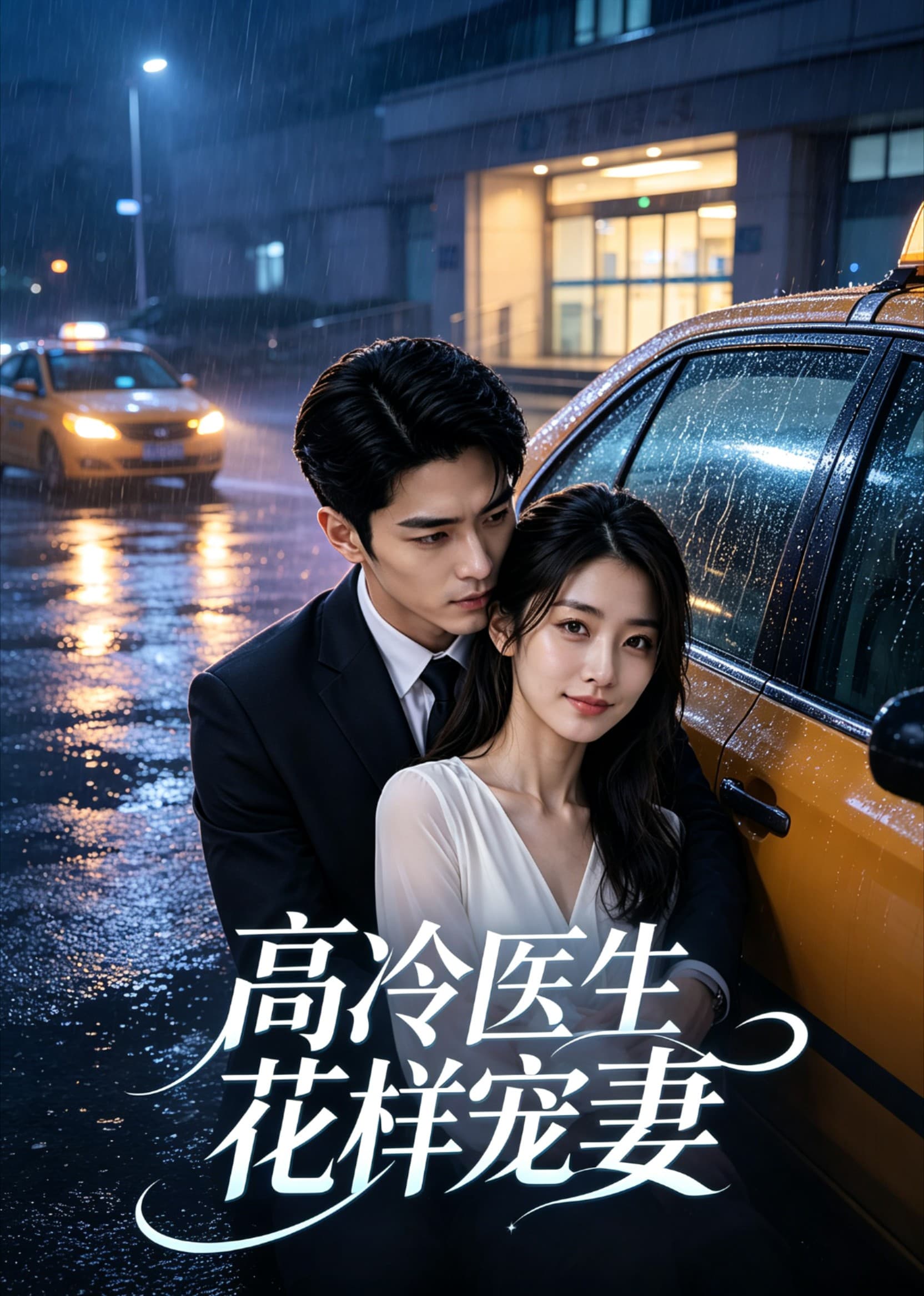 高冷医生花样宠妻-剧集封面