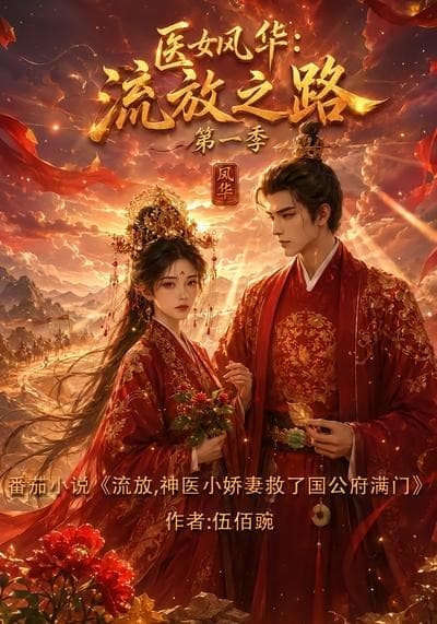 医女风华：流放之路第一季-剧集封面