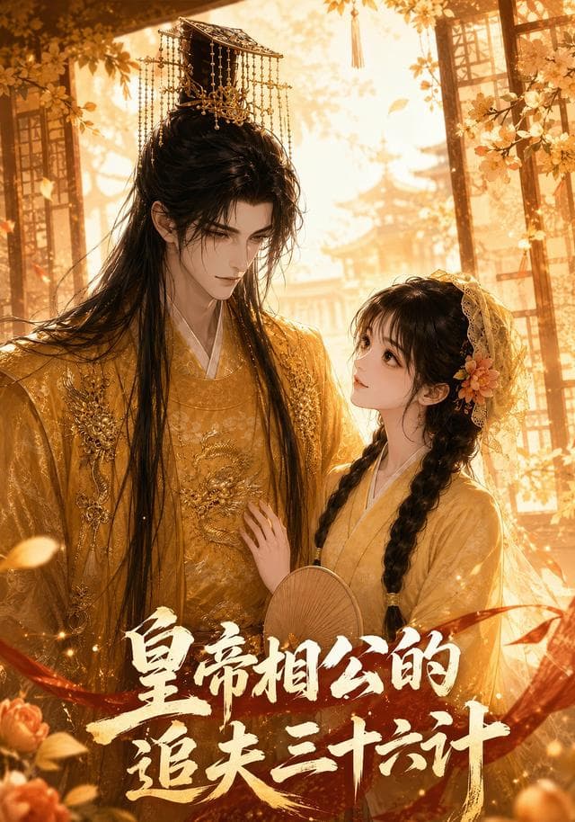皇帝相公的追夫三十六计-剧集封面