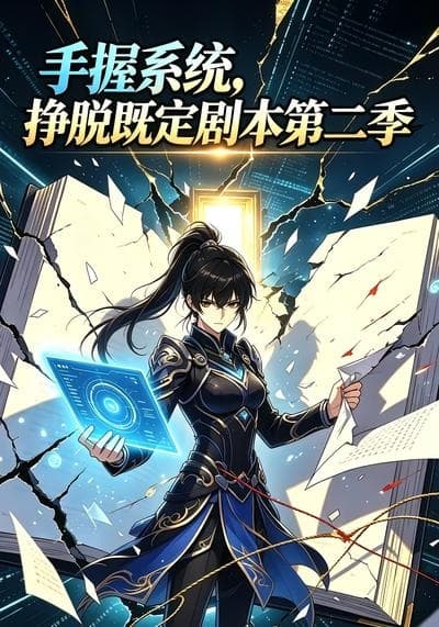 手握系统，挣脱既定剧本第二季-剧集封面
