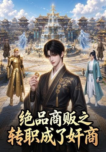 绝品商贩之转职成了奸商-剧集封面