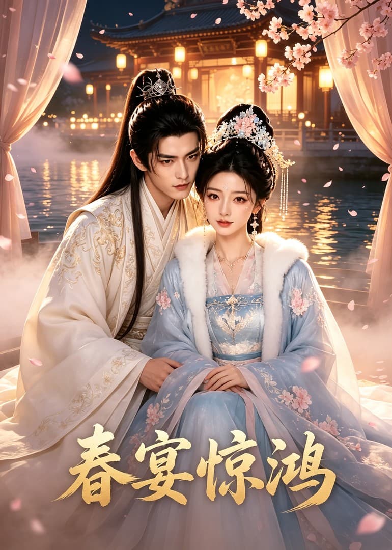 春宴惊鸿-剧集封面