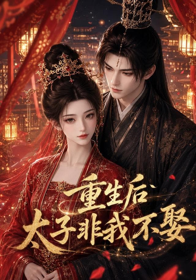 重生后太子非我不娶-剧集封面
