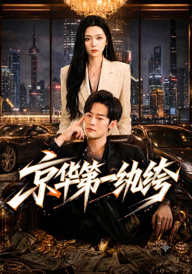 京华第一纨绔-短剧封面