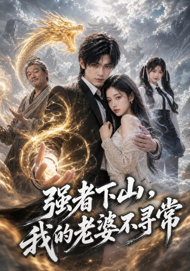 强者下山，我的老婆不寻常-剧集封面
