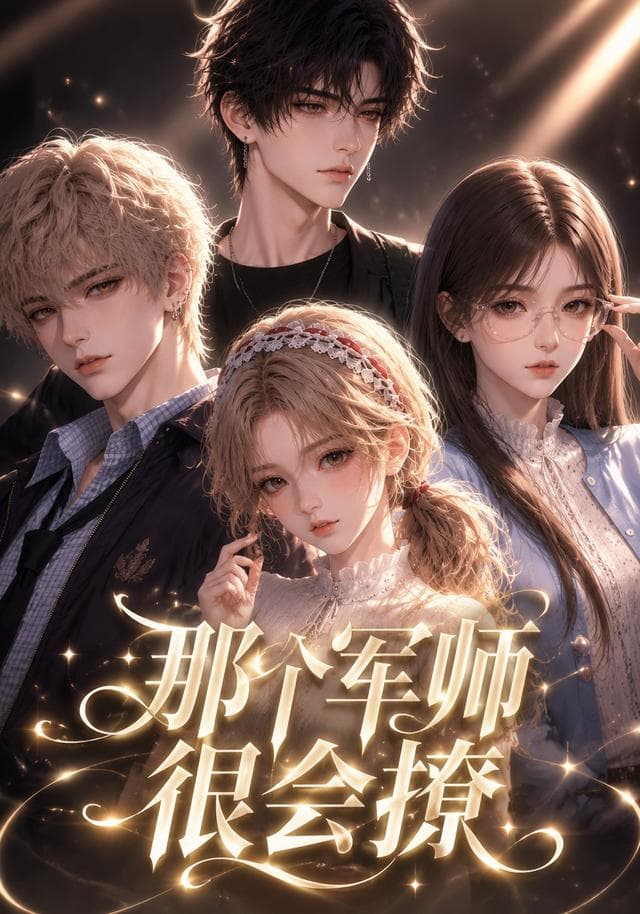 那个军师很会撩-剧集封面