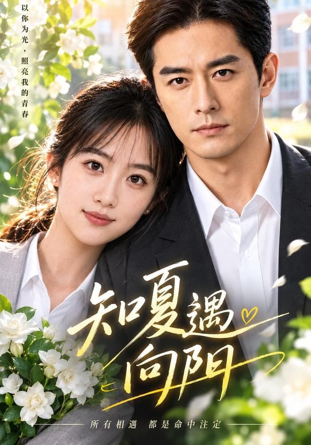 知夏遇向阳-剧集封面