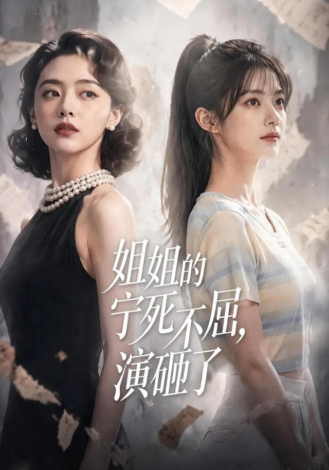 姐姐的宁死不屈，演砸了-剧集封面