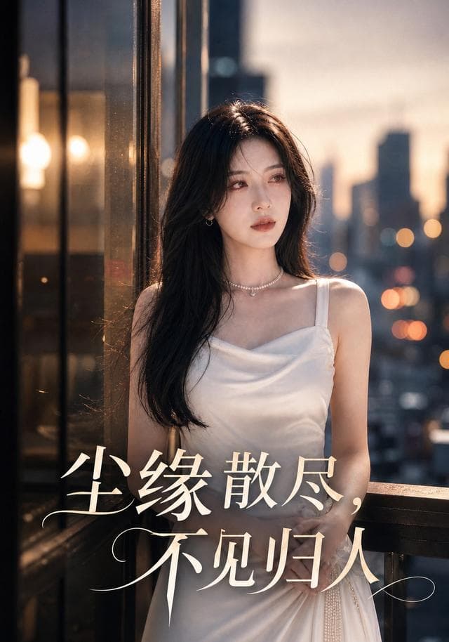 尘缘散尽，不见归人-剧集封面