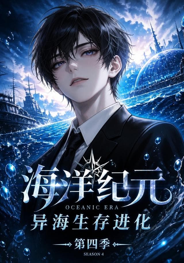 海洋纪元：异海生存进化第四季-剧集封面
