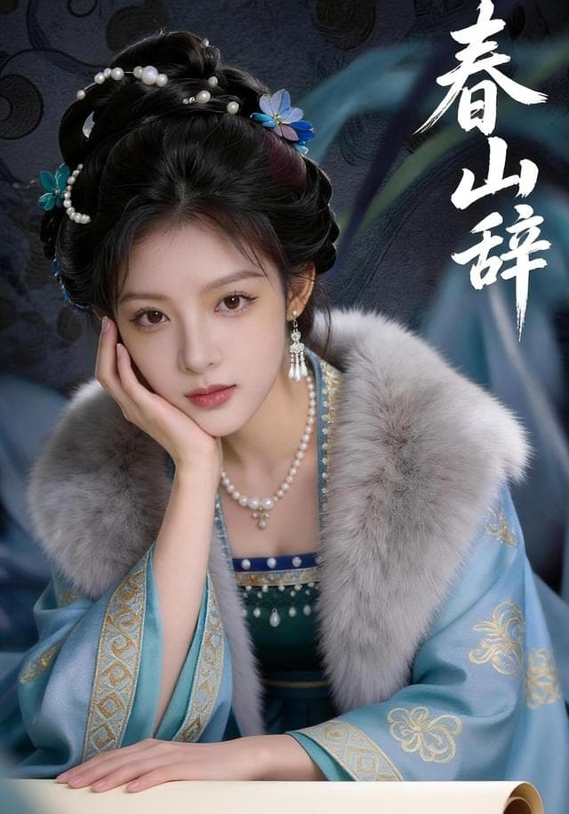 春山辞-剧集封面