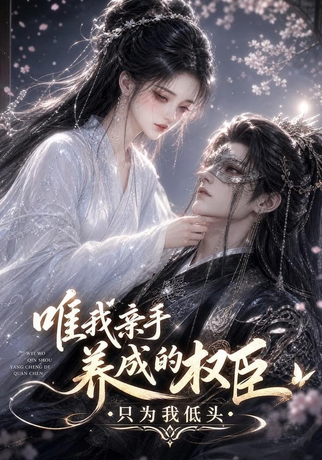 唯我亲手养成的权臣，只为我低头-剧集封面