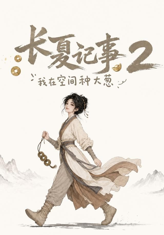 长夏记事2，我在空间种大葱-剧集封面