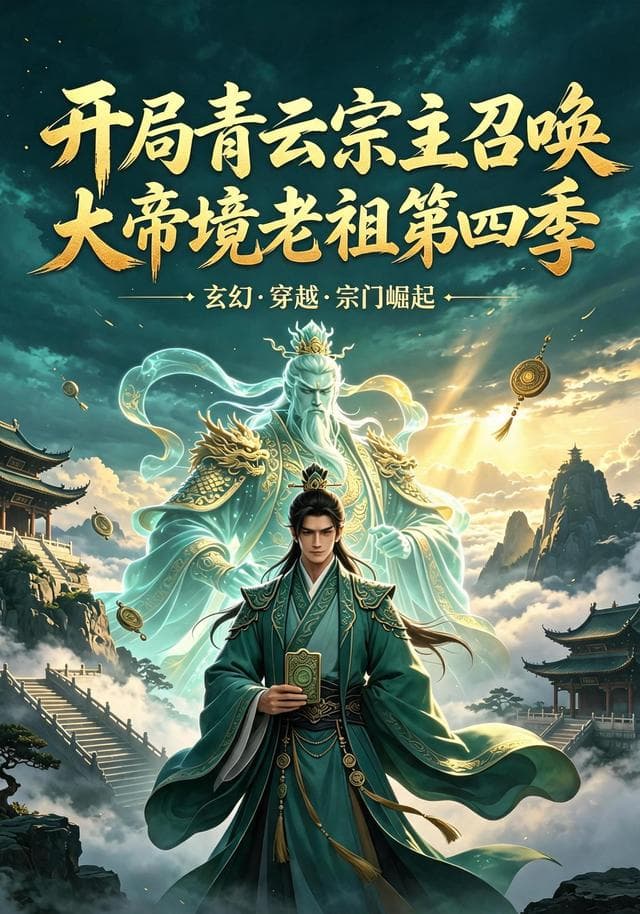 开局青云宗主召唤大帝境老祖第四季-剧集封面
