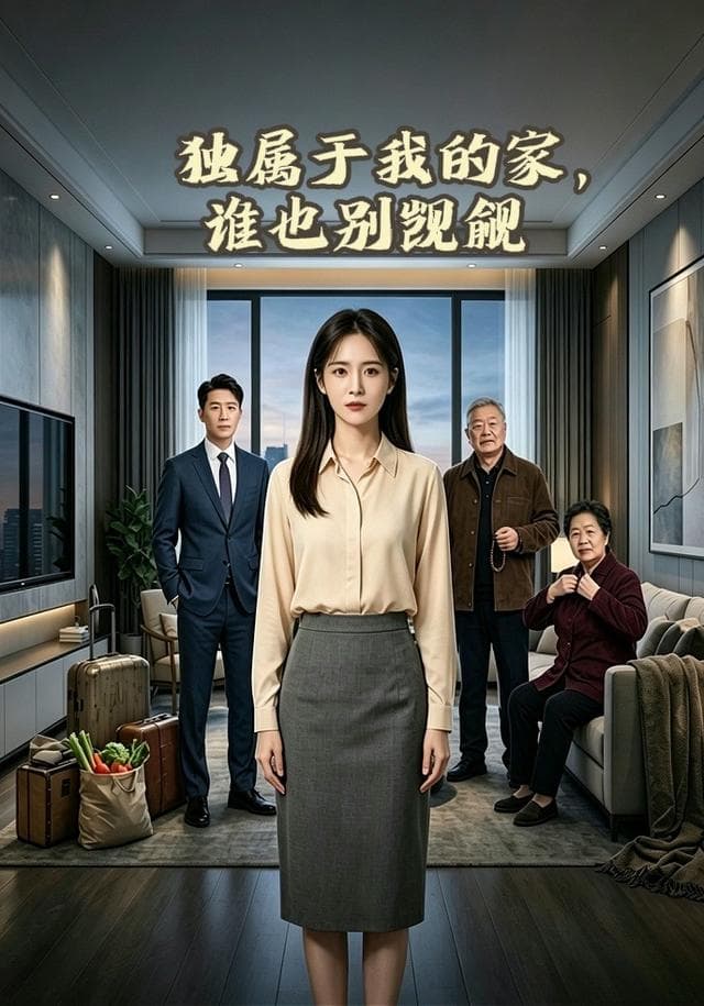 独属于我的家，谁也别觊觎-剧集封面