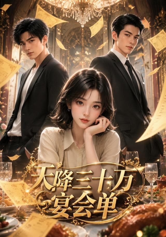 天降三十万宴会单-剧集封面