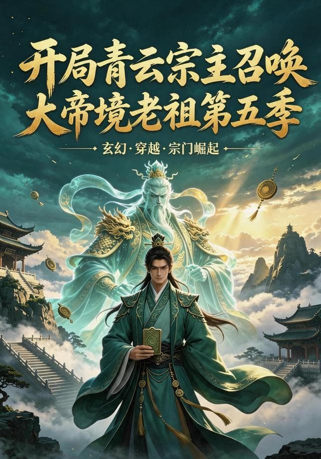 开局青云宗主召唤大帝境老祖第五季-剧集封面