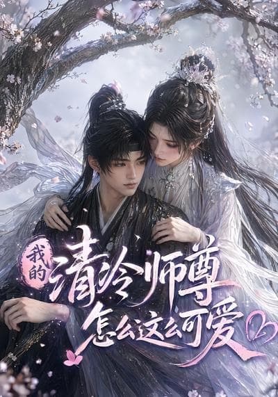 我的清冷师尊怎么这么可爱-剧集封面