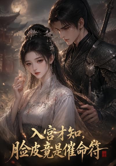 入宫才知，脸皮竟是催命符-剧集封面