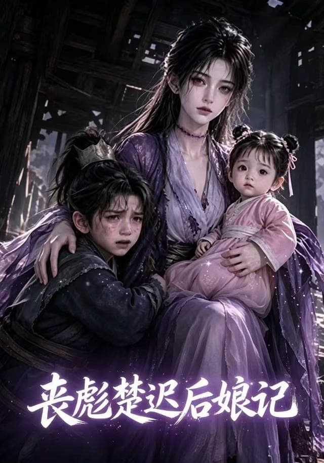 丧彪楚迟后娘记第一季-剧集封面