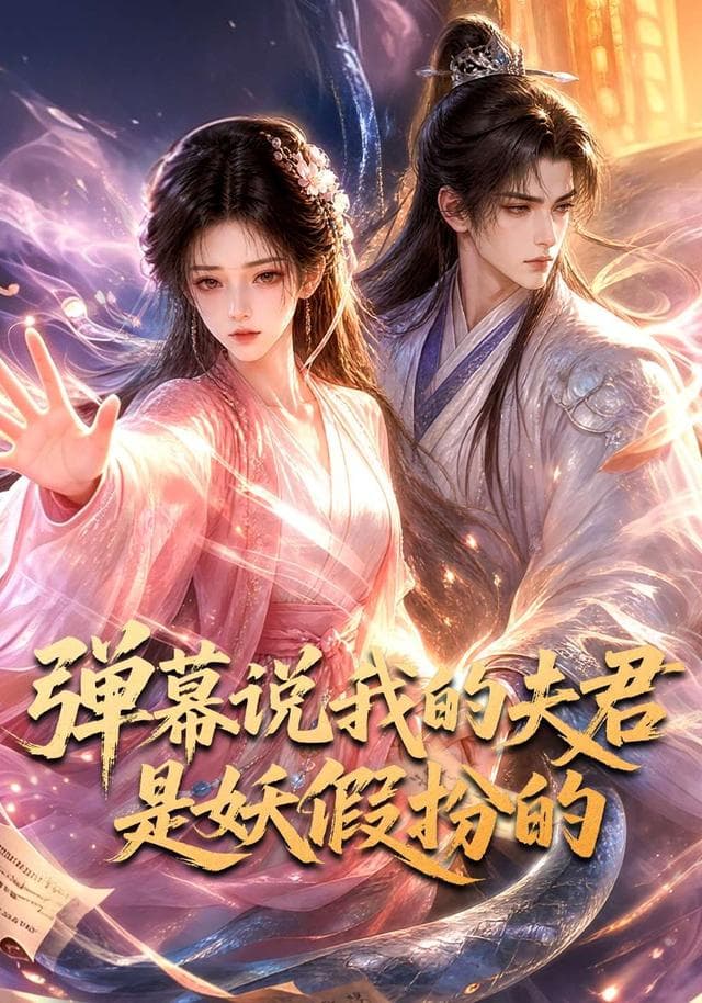 弹幕说我的夫君是妖假扮的-剧集封面