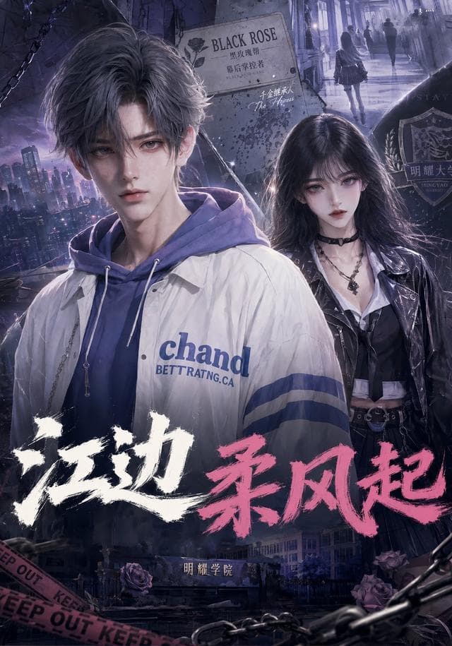 江边柔风起-剧集封面