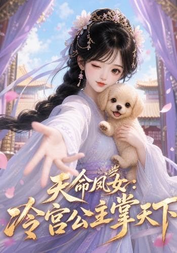 天命凤女：冷宫公主掌天下-剧集封面