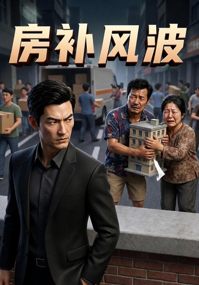 房补风波-剧集封面